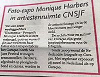 antilliaans Dagblad - M. Harbers NSJC 2016