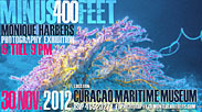 Monique Harbers exhibition Curacao Maritime Museum