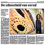 Schoonheid van het verval expositie